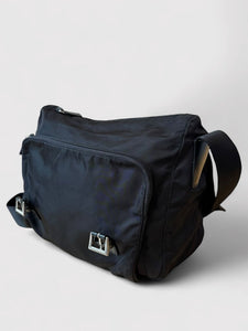 Prada Tessuto Re-Nylon Messenger