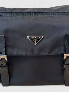 Prada Tessuto Re-Nylon Messenger
