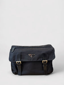 Prada Tessuto Re-Nylon Messenger