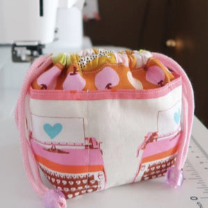 Adult Sewing - small bag