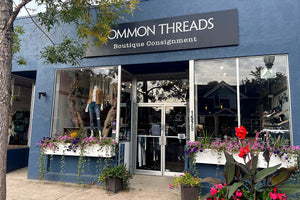 Common Threads : Luxury brands & high-end labels at affordable prices