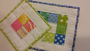 Adult: Learn to Quilt - Easy