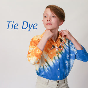 Kids Camp: Tie-dye